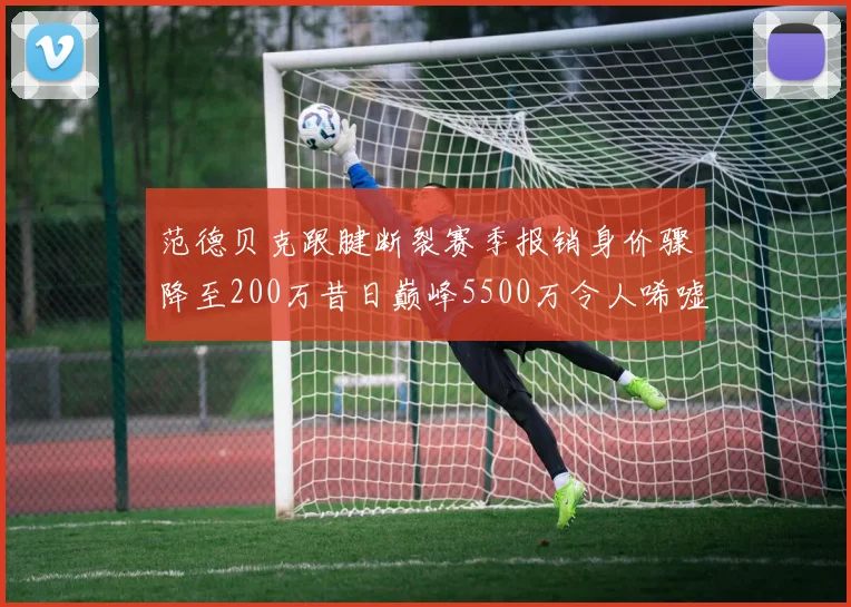 范德贝克跟腱断裂赛季报销身价骤降至200万昔日巅峰5500万令人唏嘘